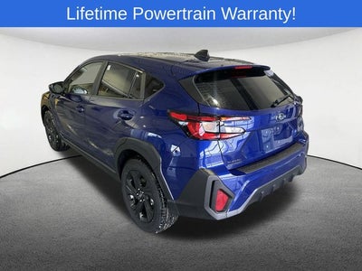 2026 Subaru CROSSTREK Base