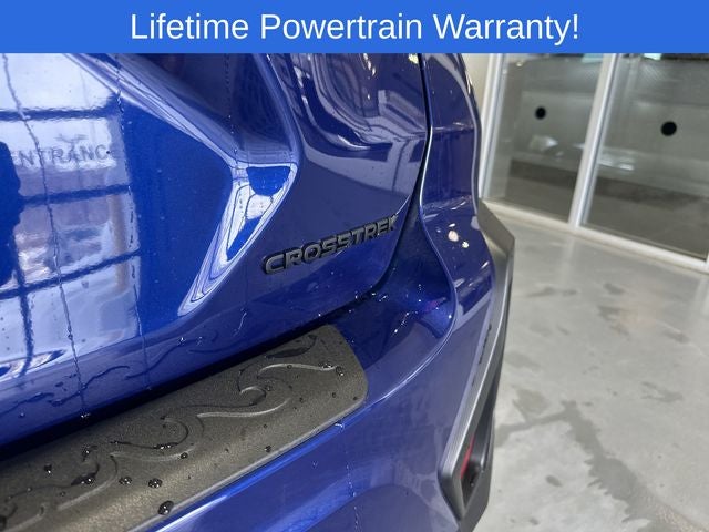 2026 Subaru CROSSTREK Base