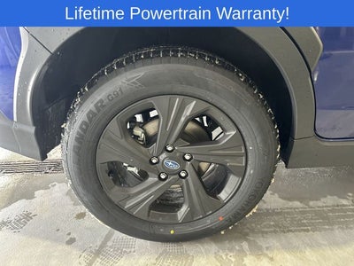 2026 Subaru CROSSTREK Base