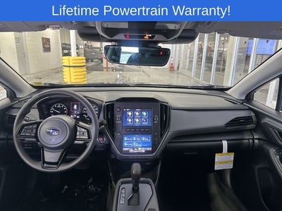 2026 Subaru CROSSTREK Base