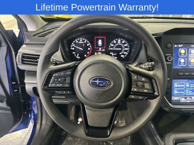 2026 Subaru CROSSTREK Base