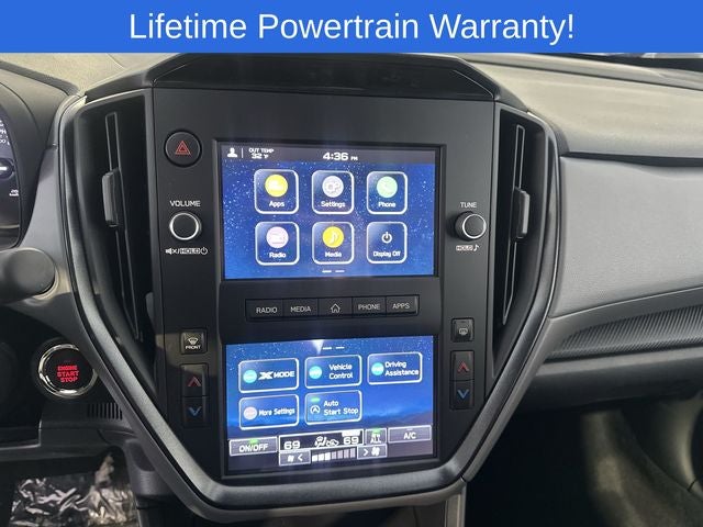 2026 Subaru CROSSTREK Base