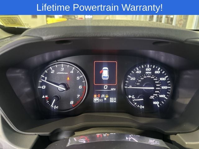 2026 Subaru CROSSTREK Base