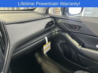 2026 Subaru CROSSTREK Base