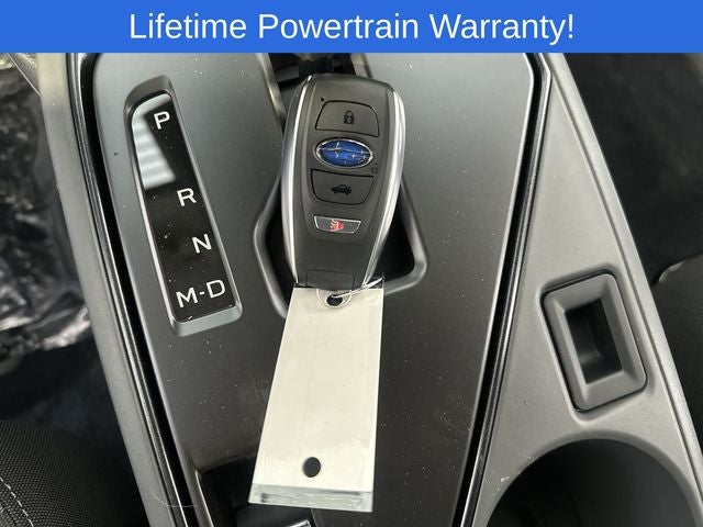 2026 Subaru CROSSTREK Base