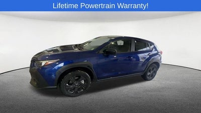 2026 Subaru CROSSTREK Base