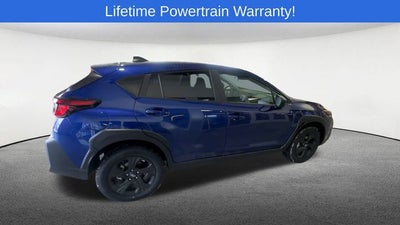2026 Subaru CROSSTREK Base