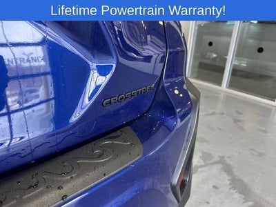 2026 Subaru CROSSTREK Base