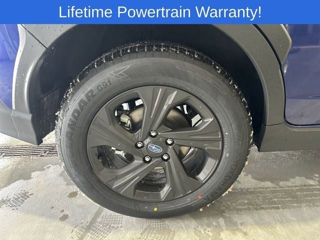 2026 Subaru CROSSTREK Base