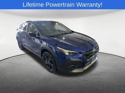 2026 Subaru CROSSTREK Base