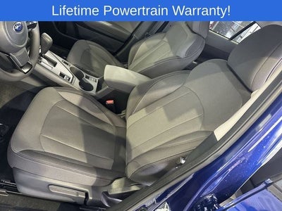 2026 Subaru CROSSTREK Base