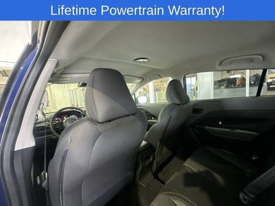 2026 Subaru CROSSTREK Base