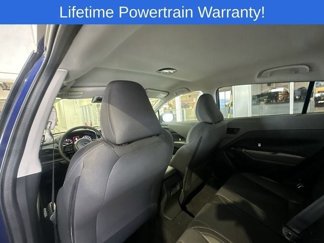 2026 Subaru CROSSTREK Base