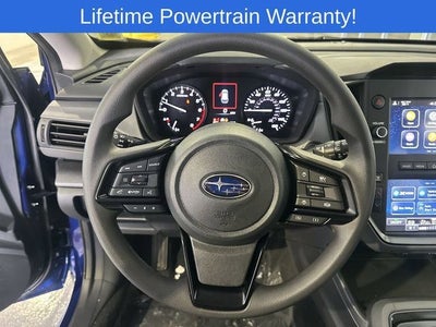 2026 Subaru CROSSTREK Base