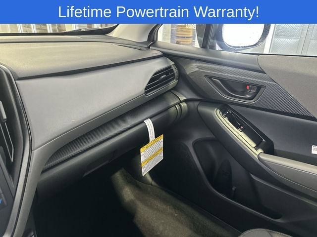 2026 Subaru CROSSTREK Base