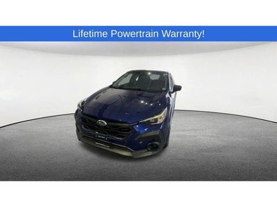 2026 Subaru CROSSTREK Base