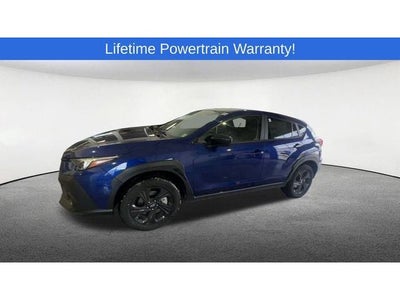 2026 Subaru CROSSTREK Base