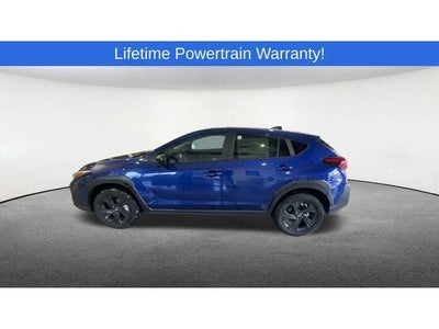 2026 Subaru CROSSTREK Base