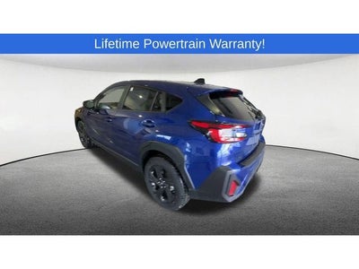 2026 Subaru CROSSTREK Base