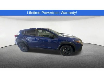 2026 Subaru CROSSTREK Base