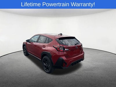 2026 Subaru CROSSTREK Base