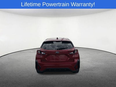2026 Subaru CROSSTREK Base