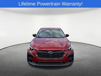 2026 Subaru CROSSTREK Base