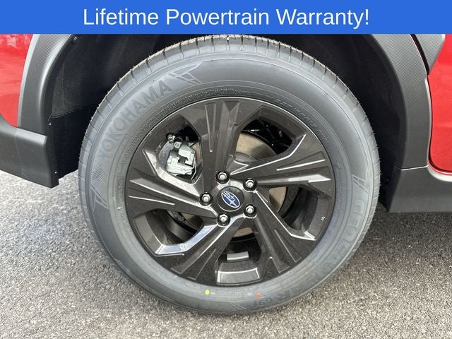 2026 Subaru CROSSTREK Base