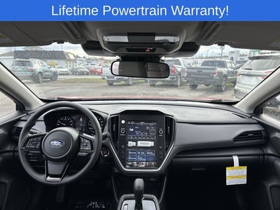 2026 Subaru CROSSTREK Base