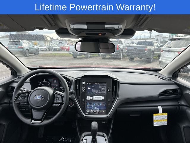 2026 Subaru CROSSTREK Base