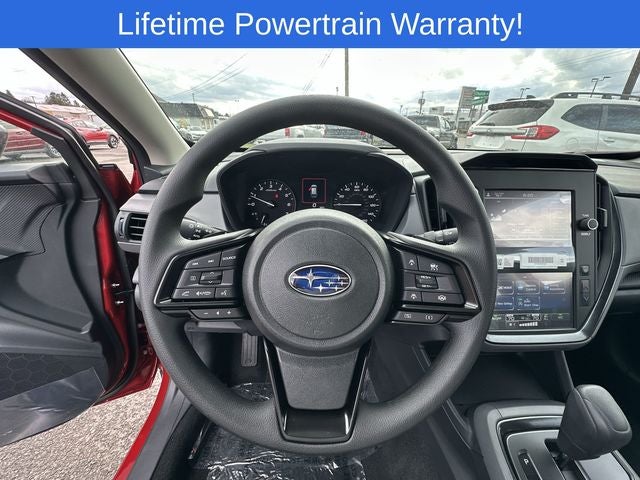 2026 Subaru CROSSTREK Base