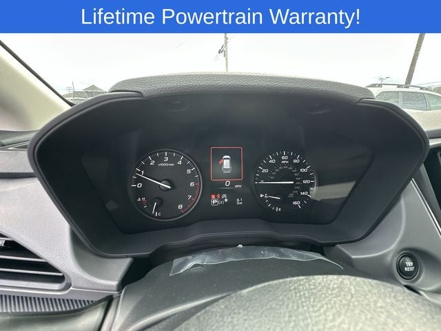 2026 Subaru CROSSTREK Base