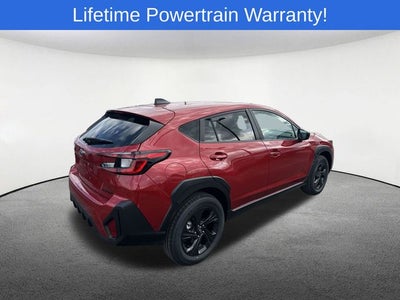 2026 Subaru CROSSTREK Base