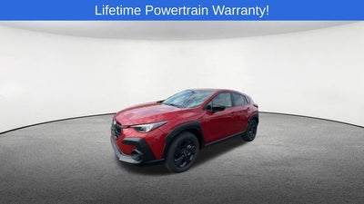 2026 Subaru CROSSTREK Base