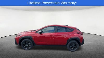 2026 Subaru CROSSTREK Base