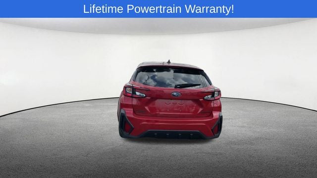 2026 Subaru CROSSTREK Base