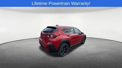 2026 Subaru CROSSTREK Base