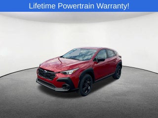 2026 Subaru CROSSTREK Base
