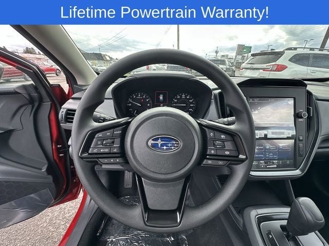 2026 Subaru CROSSTREK Base