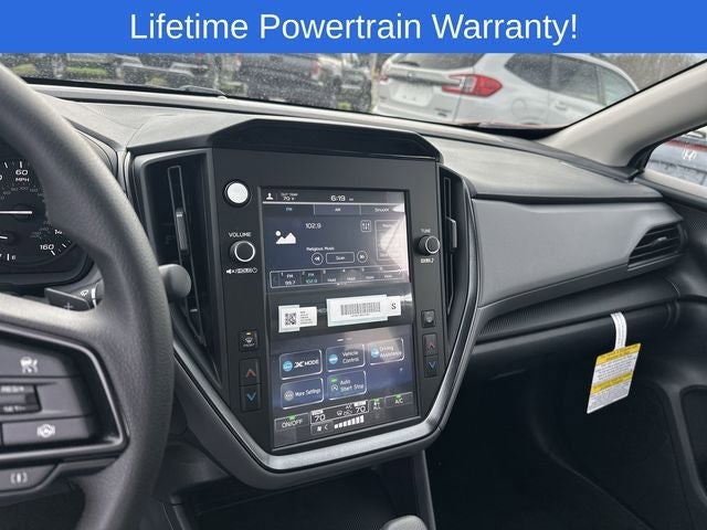 2026 Subaru CROSSTREK Base
