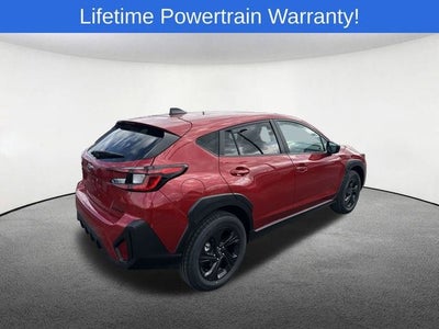2026 Subaru CROSSTREK Base