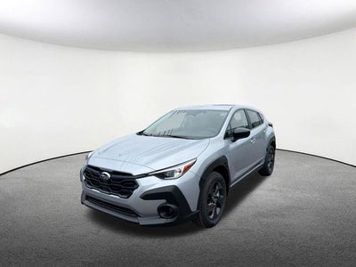 2026 Subaru CROSSTREK Base