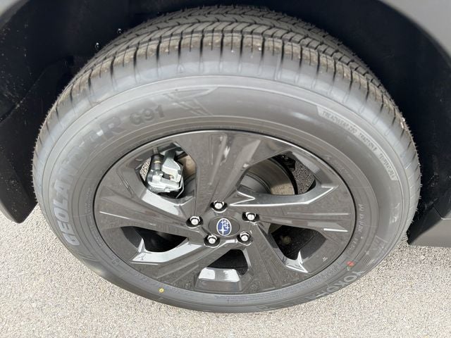 2026 Subaru CROSSTREK Base