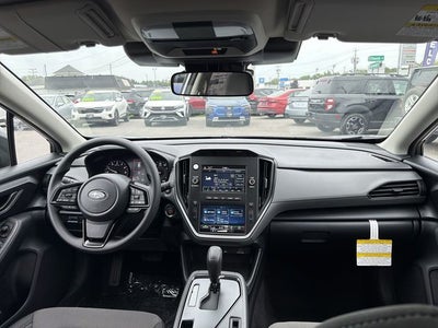 2026 Subaru CROSSTREK Base