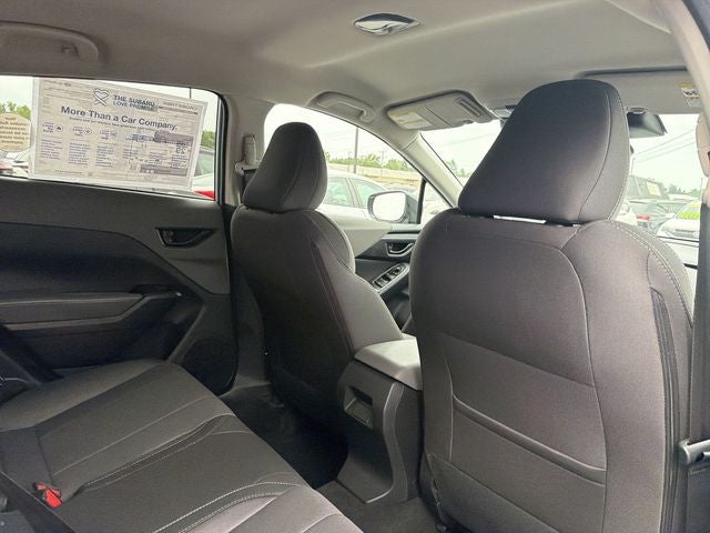 2026 Subaru CROSSTREK Base