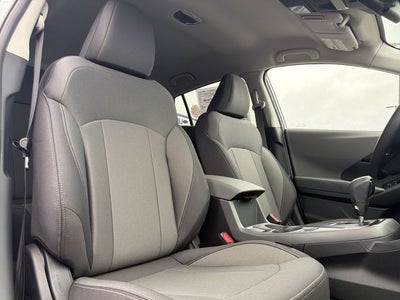 2026 Subaru CROSSTREK Base