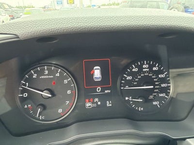 2026 Subaru CROSSTREK Base