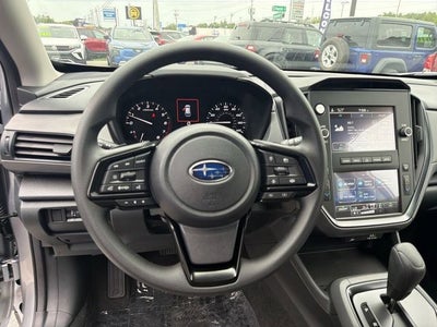 2026 Subaru CROSSTREK Base