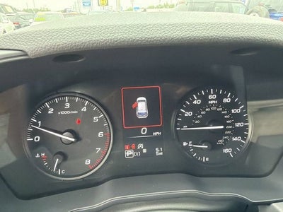 2026 Subaru CROSSTREK Base