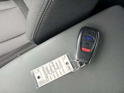 2026 Subaru CROSSTREK Base